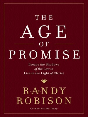 cover image of The Age of Promise